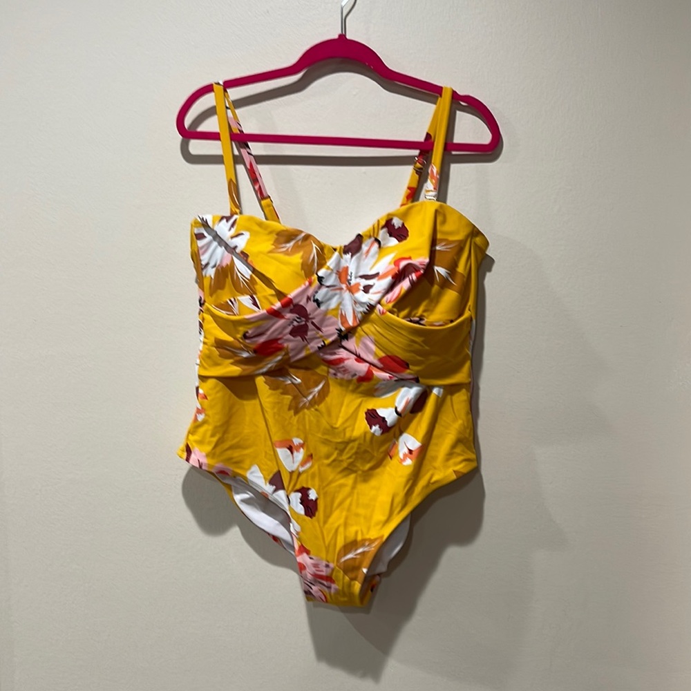 Kona Sol bathing suit